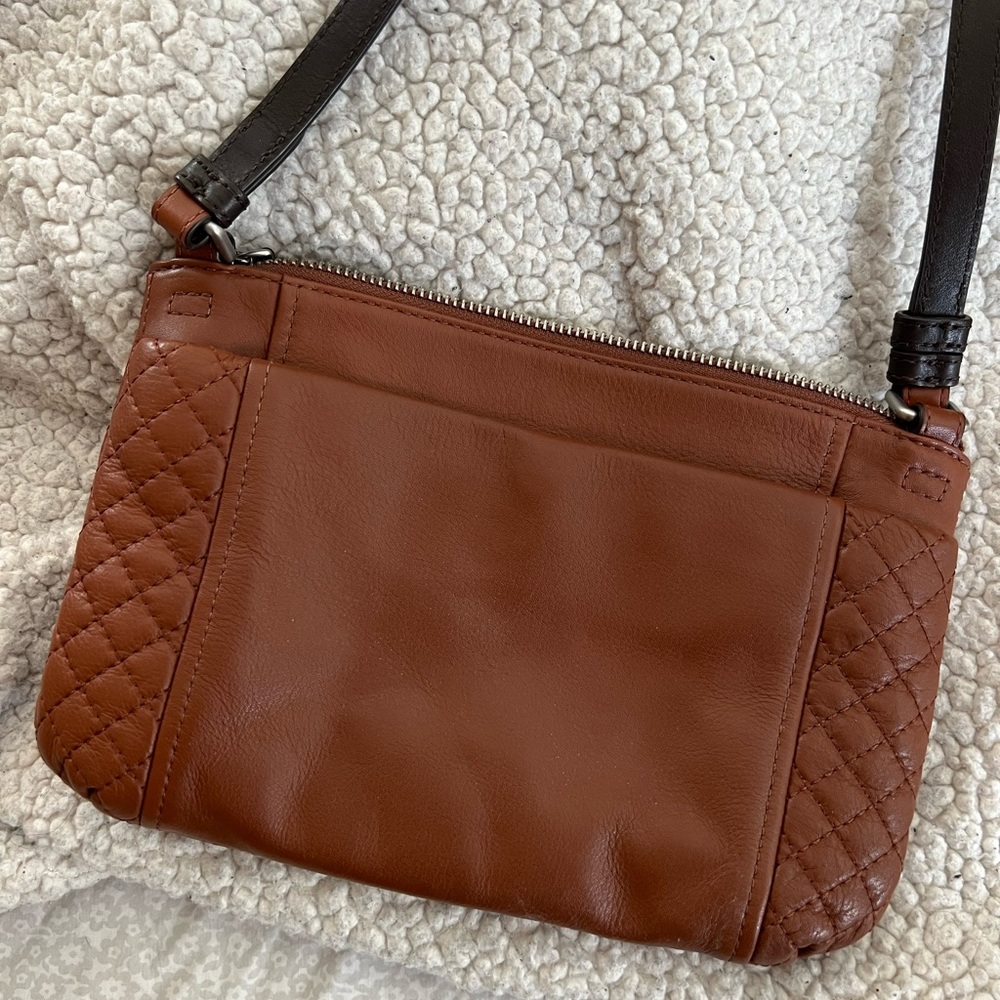 Vera Bradley satchel crossbody purse